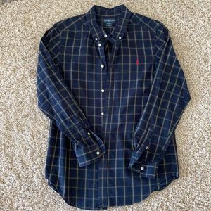 Ralph Lauren Casual Button Down Shirt